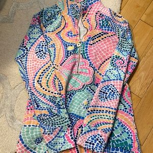 Lilly Pulitzer Colorful Pullover